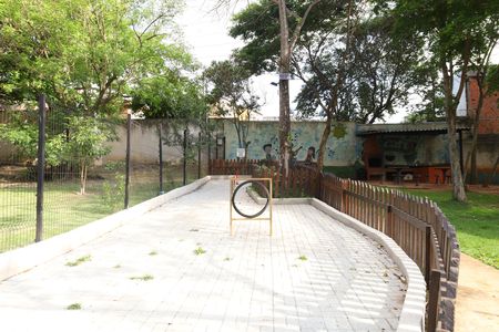 Apartamento para alugar com 45m², 2 quartos e 2 vagasÁrea comum - Espaço Pet