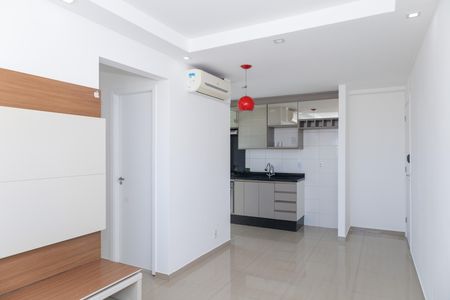 Apartamento para alugar com 45m², 2 quartos e 2 vagas Apartamento para alugar com 45m², 2 quartos e 2 vagasSala