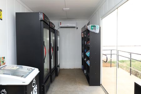 Apartamento para alugar com 45m², 2 quartos e 2 vagasÁrea comum - Mercado