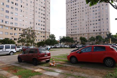 Apartamento para alugar com 45m², 2 quartos e 2 vagasÁrea comum - Estacionamento