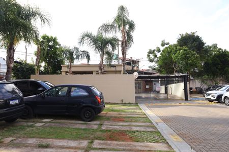 Apartamento para alugar com 45m², 2 quartos e 2 vagasÁrea comum - Estacionamento