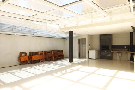 Apartamento para alugar com 45m², 2 quartos e 2 vagasÁrea comum - Área Gourmet