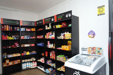 Apartamento para alugar com 45m², 2 quartos e 2 vagasÁrea comum - Mercado