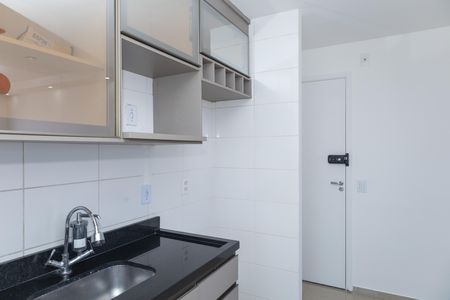 Apartamento para alugar com 45m², 2 quartos e 2 vagas Apartamento para alugar com 45m², 2 quartos e 2 vagasCozinha