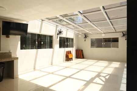 Apartamento para alugar com 45m², 2 quartos e 2 vagasÁrea comum - Área Gourmet
