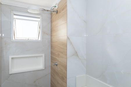 Apartamento para alugar com 45m², 2 quartos e 2 vagas Apartamento para alugar com 45m², 2 quartos e 2 vagasBanheiro