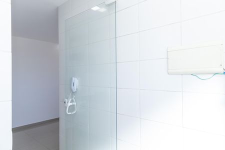 Apartamento para alugar com 45m², 2 quartos e 2 vagas Apartamento para alugar com 45m², 2 quartos e 2 vagasÁrea de Serviço