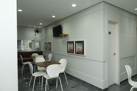 Apartamento para alugar com 45m², 2 quartos e 2 vagasÁrea comum - Salão de festas