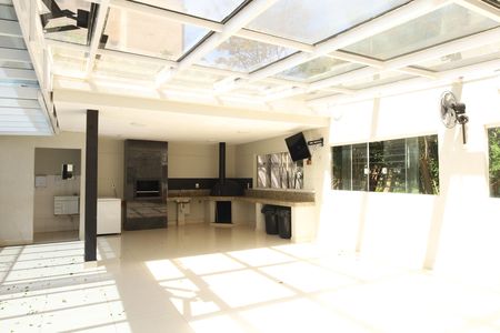 Apartamento para alugar com 45m², 2 quartos e 2 vagasÁrea comum - Área Gourmet