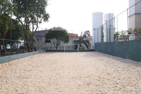 Apartamento para alugar com 45m², 2 quartos e 2 vagasÁrea comum - Quadra de areia