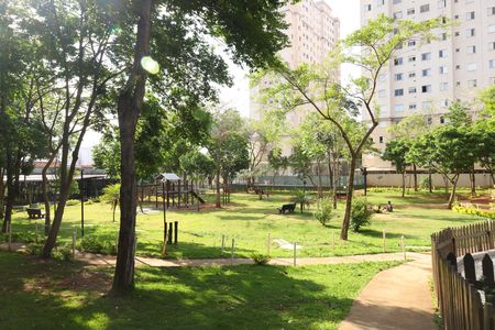 Apartamento para alugar com 45m², 2 quartos e 2 vagasÁrea comum - Espaço Pet