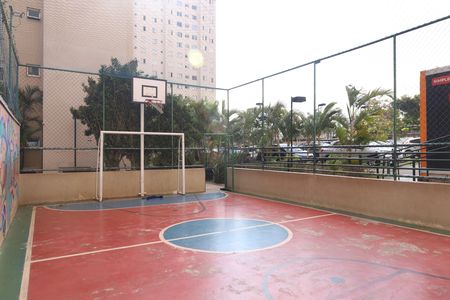 Apartamento para alugar com 45m², 2 quartos e 2 vagasÁrea comum - Quadra
