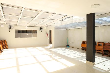 Apartamento para alugar com 45m², 2 quartos e 2 vagasÁrea comum - Área Gourmet