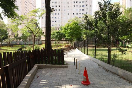 Apartamento para alugar com 45m², 2 quartos e 2 vagasÁrea comum - Espaço Pet