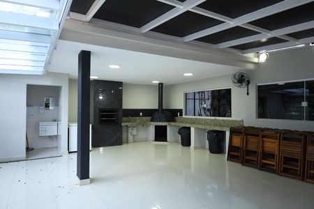 Apartamento para alugar com 45m², 2 quartos e 2 vagasÁrea comum - Área Gourmet