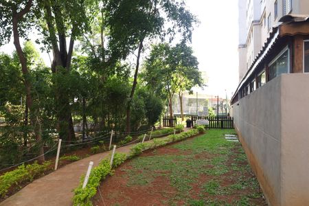 Apartamento para alugar com 45m², 2 quartos e 2 vagasÁrea comum