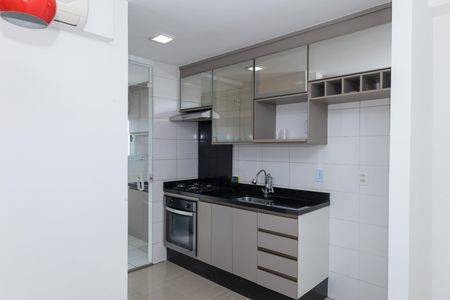 Apartamento para alugar com 45m², 2 quartos e 2 vagas Apartamento para alugar com 45m², 2 quartos e 2 vagasCozinha