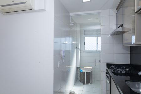 Apartamento para alugar com 45m², 2 quartos e 2 vagas Apartamento para alugar com 45m², 2 quartos e 2 vagasCozinha