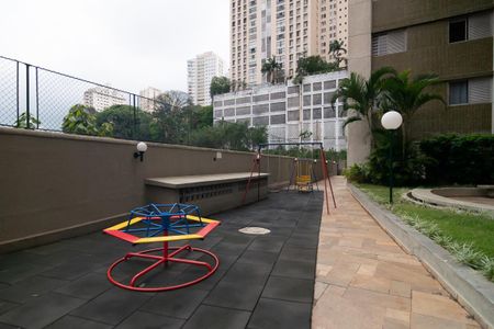 Apartamento à venda com 45m², 1 quarto e 1 vagaPlayground