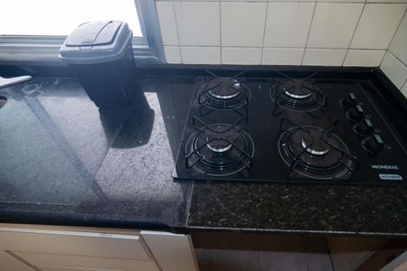 Apartamento à venda com 45m², 1 quarto e 1 vagaCozinha