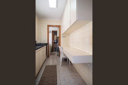 Apartamento à venda com 45m², 1 quarto e 1 vagaCozinha