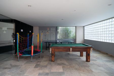 Apartamento à venda com 45m², 1 quarto e 1 vagaPlayground / Salão de Jogos