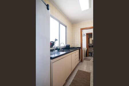 Apartamento à venda com 45m², 1 quarto e 1 vagaCozinha