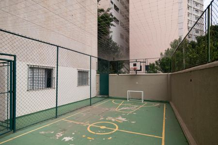 Apartamento à venda com 45m², 1 quarto e 1 vagaQuadra Esportiva