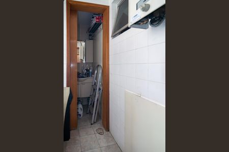 Apartamento à venda com 45m², 1 quarto e 1 vagaCozinha