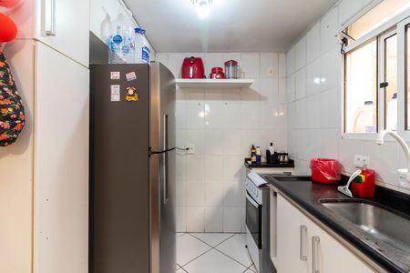 Casa de condomínio à venda com 110m², 3 quartos e 2 vagasCozinha