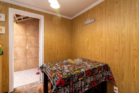 Casa de condomínio à venda com 110m², 3 quartos e 2 vagasCopa