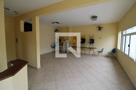 Casa de condomínio à venda com 110m², 3 quartos e 2 vagasÁrea comum - Salão de festas