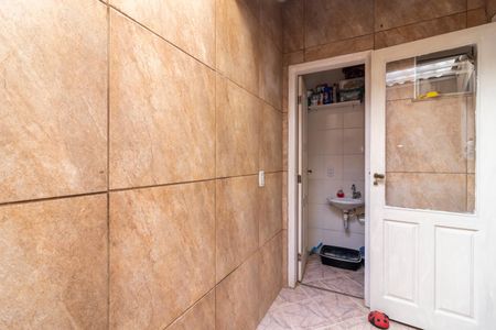 Casa de condomínio à venda com 110m², 3 quartos e 2 vagasÁrea de Serviço