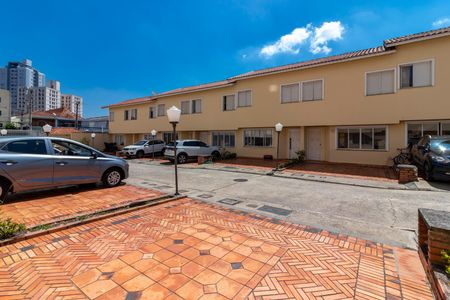 Casa de condomínio à venda com 110m², 3 quartos e 2 vagasGaragem