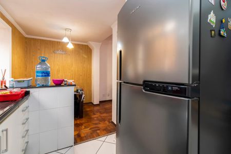 Casa de condomínio à venda com 110m², 3 quartos e 2 vagasCozinha