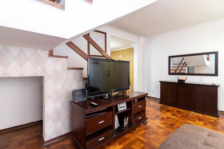 Sala  de casa de condomínio à venda com 3 quartos, 110m² em Casa Verde Média, São Paulo