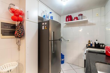 Casa de condomínio à venda com 110m², 3 quartos e 2 vagasCozinha