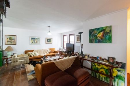 Sala de casa à venda com 3 quartos, 134m² em Vila Nova Caledonia, São Paulo
