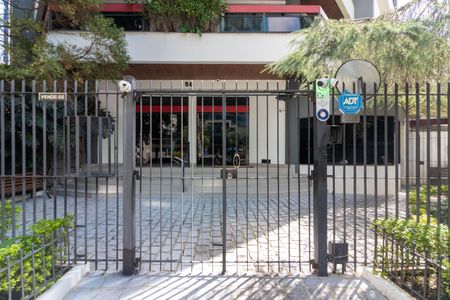 Apartamento para alugar com 144m², 4 quartos e 2 vagas Apartamento para alugar com 144m², 4 quartos e 2 vagasFachada