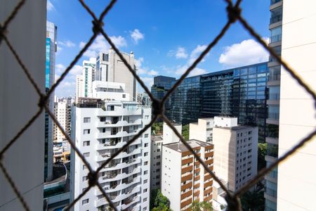 Apartamento para alugar com 144m², 4 quartos e 2 vagas Apartamento para alugar com 144m², 4 quartos e 2 vagasVista da Suíte