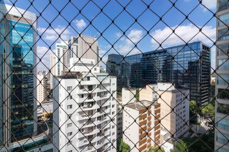 Apartamento para alugar com 144m², 4 quartos e 2 vagas Apartamento para alugar com 144m², 4 quartos e 2 vagasVista do Quarto 3