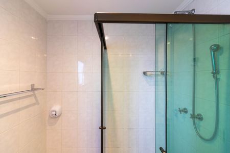 Apartamento para alugar com 144m², 4 quartos e 2 vagas Apartamento para alugar com 144m², 4 quartos e 2 vagasBanheiro social