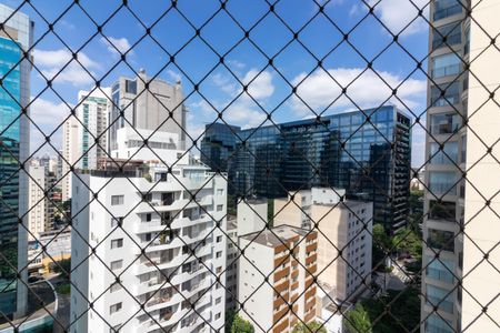 Apartamento para alugar com 144m², 4 quartos e 2 vagas Apartamento para alugar com 144m², 4 quartos e 2 vagasVista do Quarto 2