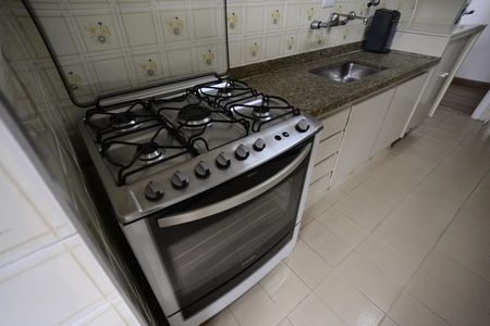 Apartamento para alugar com 100m², 3 quartos e 2 vagasCozinha