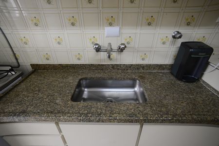 Apartamento para alugar com 100m², 3 quartos e 2 vagasCozinha