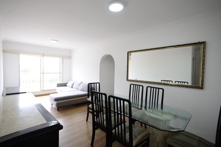 Sala de apartamento para alugar com 3 quartos, 100m² em Vila Mariana, São Paulo