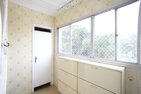 Apartamento para alugar com 100m², 3 quartos e 2 vagasLavanderia