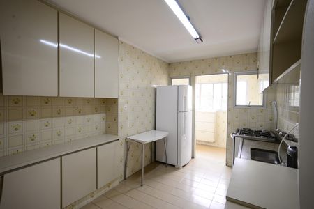 Cozinha de apartamento para alugar com 3 quartos, 100m² em Vila Mariana, São Paulo