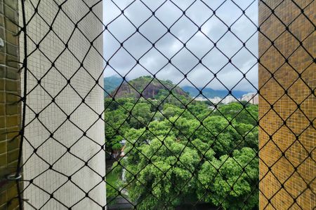 Apartamento para alugar com 105m², 3 quartos e 1 vagaVista do Quarto 2