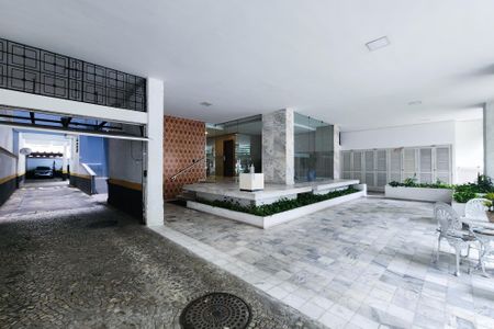 Apartamento para alugar com 105m², 3 quartos e 1 vagaÁrea Comum 